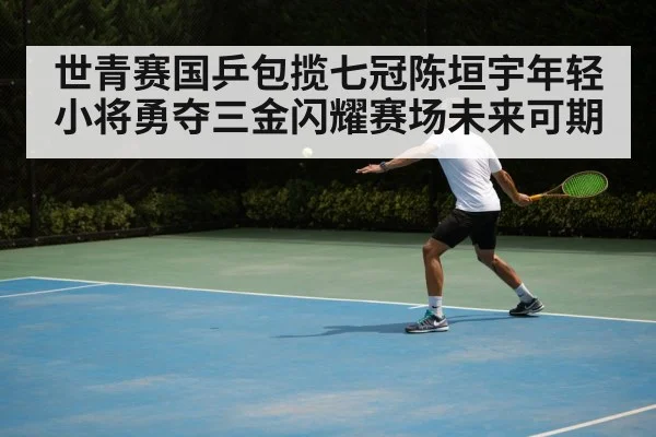 世青赛国乒包揽七冠陈垣宇年轻小将勇夺三金闪耀赛场未来可期